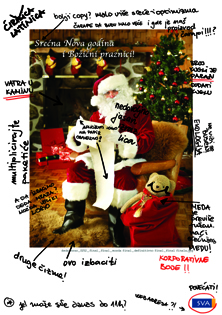 NAGRADJENA SVA cestitka 2010